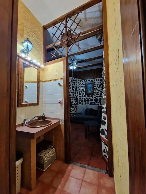 Ferienwohnung Casa Cueva Martin Carrizal