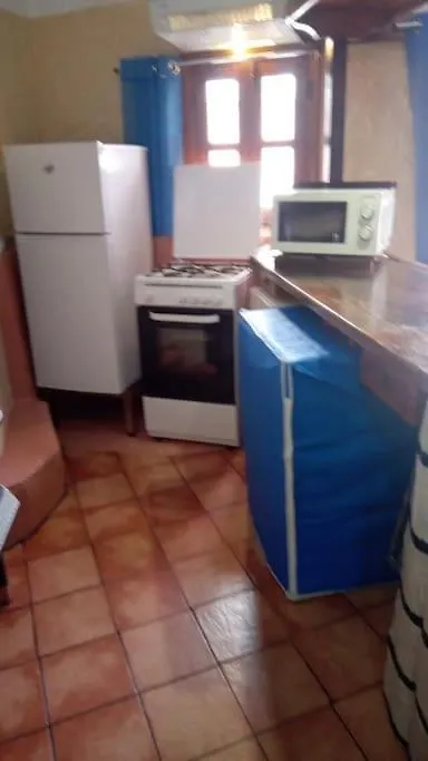 Casa Cueva Martin Apartment Carrizal