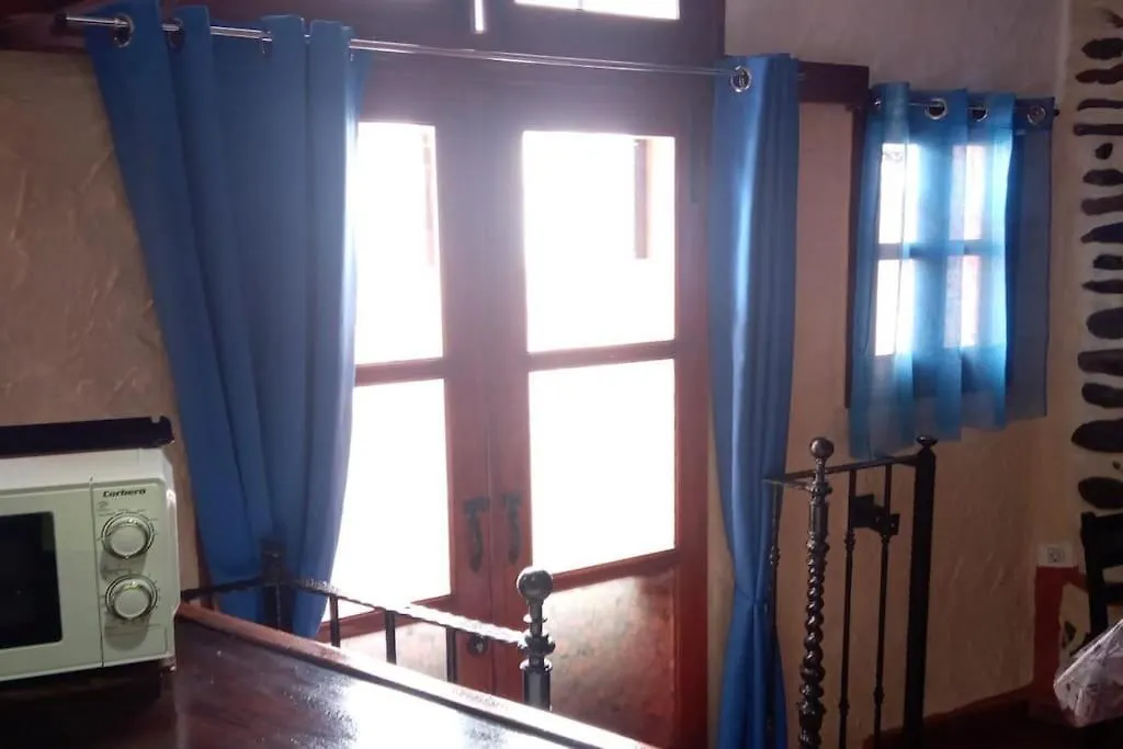 Casa Cueva Martin Apartment Carrizal
