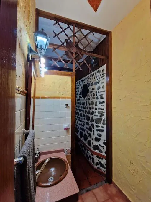 Casa Cueva Martin Apartment Carrizal Spain